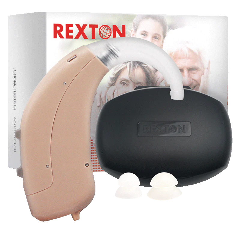 Rexton Hearing Aid Aids Arena P1 P3 HP3 for the Elderly Digital Wireless Mini BTE Ear Hearing Devices Siemens Amplifiers - Image 5