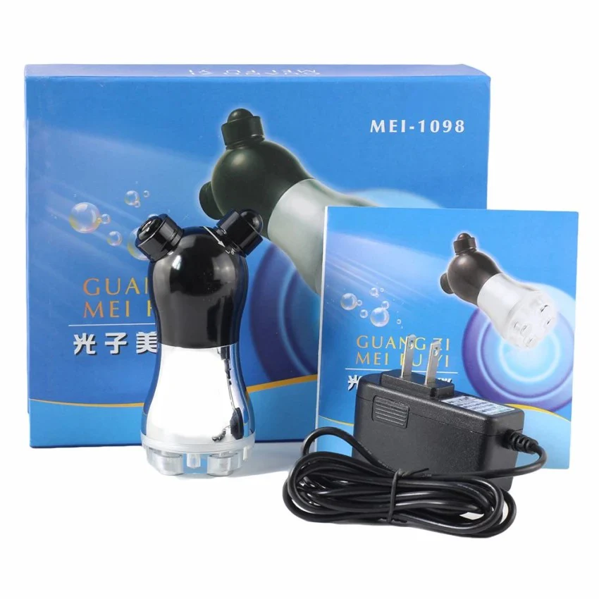 RF Radio Frequency Skin Lift Device No Needle Mesotherapy Skin Care Rejuvenation - Image 4