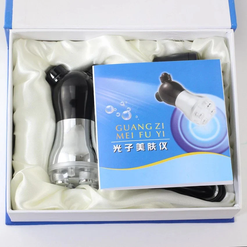 RF Radio Frequency Skin Lift Device No Needle Mesotherapy Skin Care Rejuvenation - Image 5
