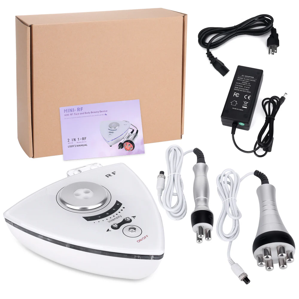 3 IN 1 RF Skin Tightening Machine Tripolar RF Radio Frequency Facial Lifting Machine Body Face Massager Wrinkle Remover Anti Aging Device - Image 6