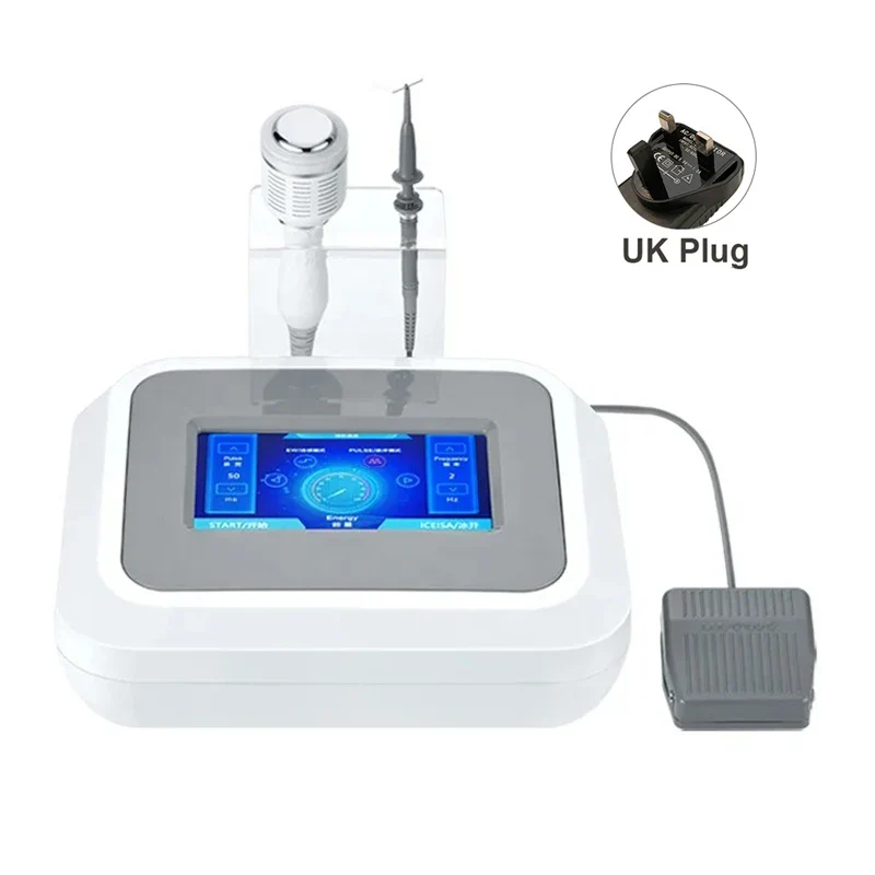 RF Spider Veins Removal High Frequency Needle Anti Redness Machine Red Blood Vessel and Spots Vascular Remover Beauty Equipment - Image 10