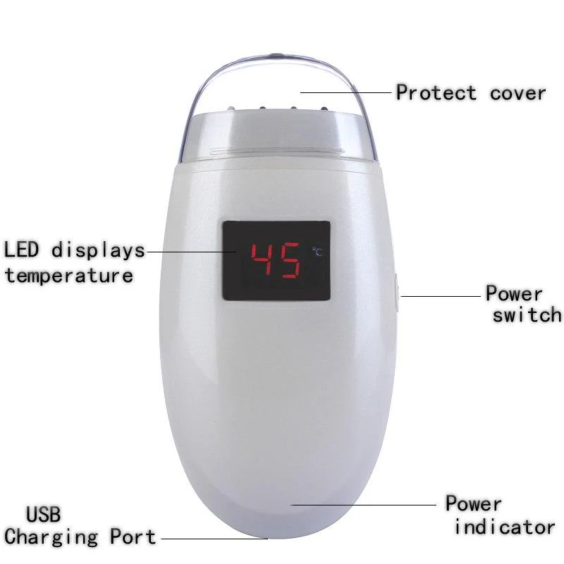 RF Wrinkle Removal Beauty Machine Dot Matrix Facial Skin Care Radio Frequency Face Lifting Skin Tightening RF - Image 2