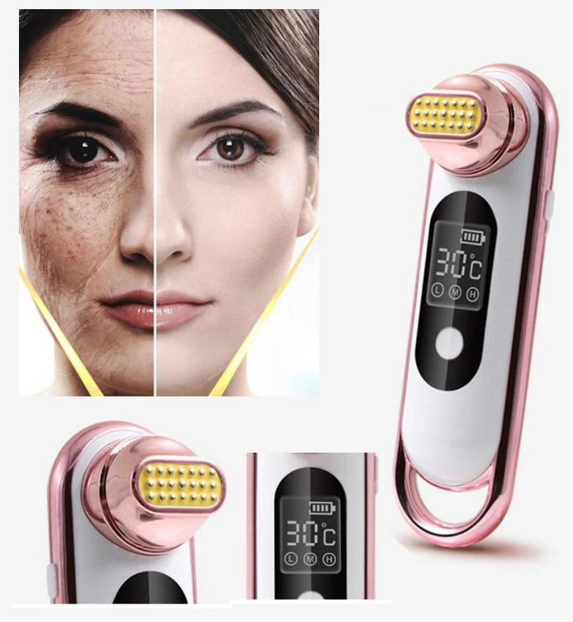 RF Wrinkle Removal Beauty Machine Dot Matrix Facial Thermage Radio Frequency Face Lifting Skin Tightening RF Thermage Skin Sare - Image 3