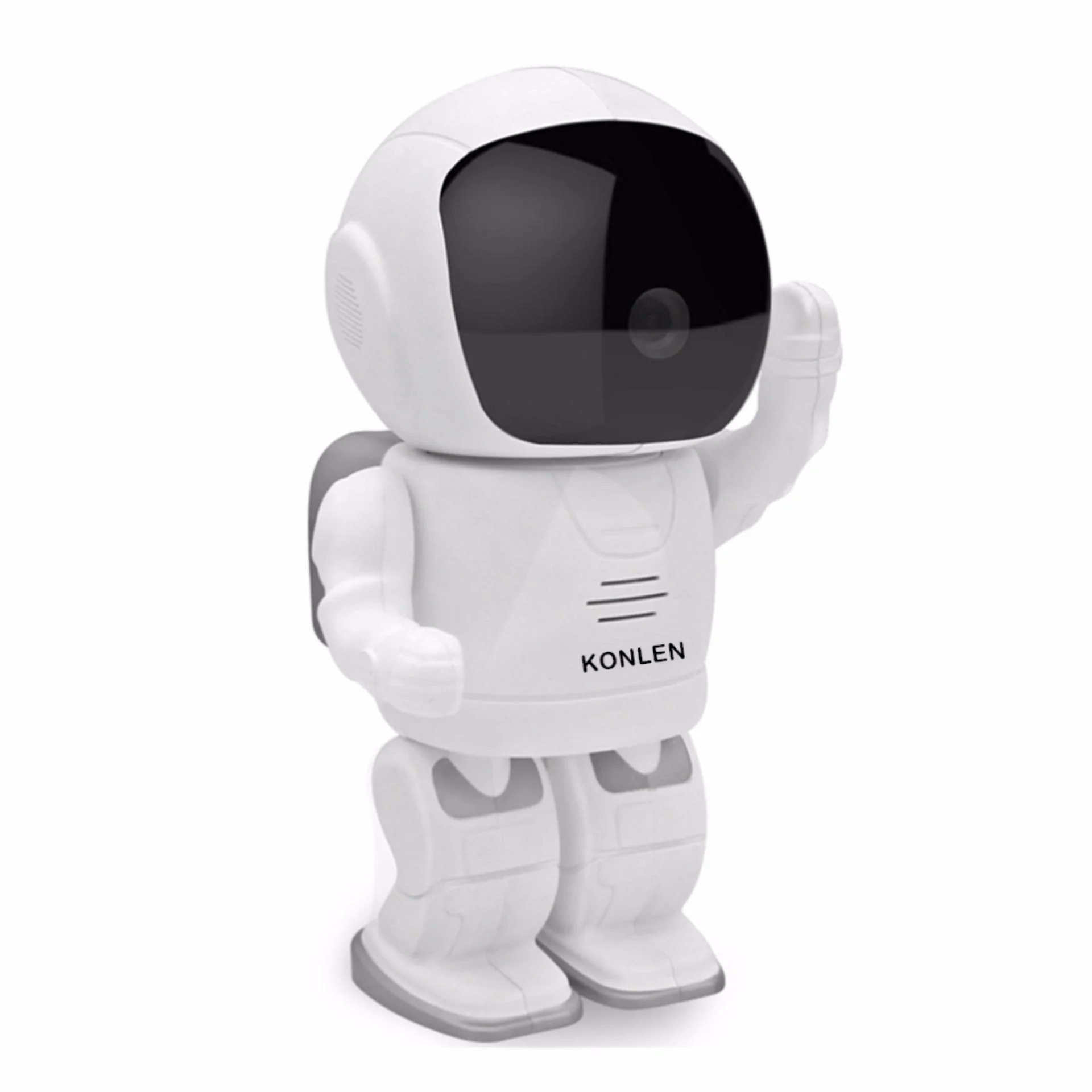 Robot IP Camera HD WIFI Baby Monitor 960P 1.3MP CMOS Wireless CCTV P2P Audio Security Cam Remote Home Monitoring IR Night Vision - Image 4