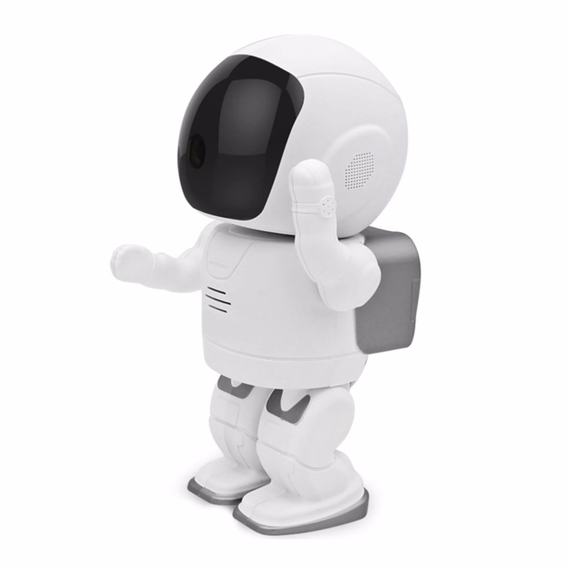Robot IP Camera HD WIFI Baby Monitor 960P 1.3MP CMOS Wireless CCTV P2P Audio Security Cam Remote Home Monitoring IR Night Vision - Image 5