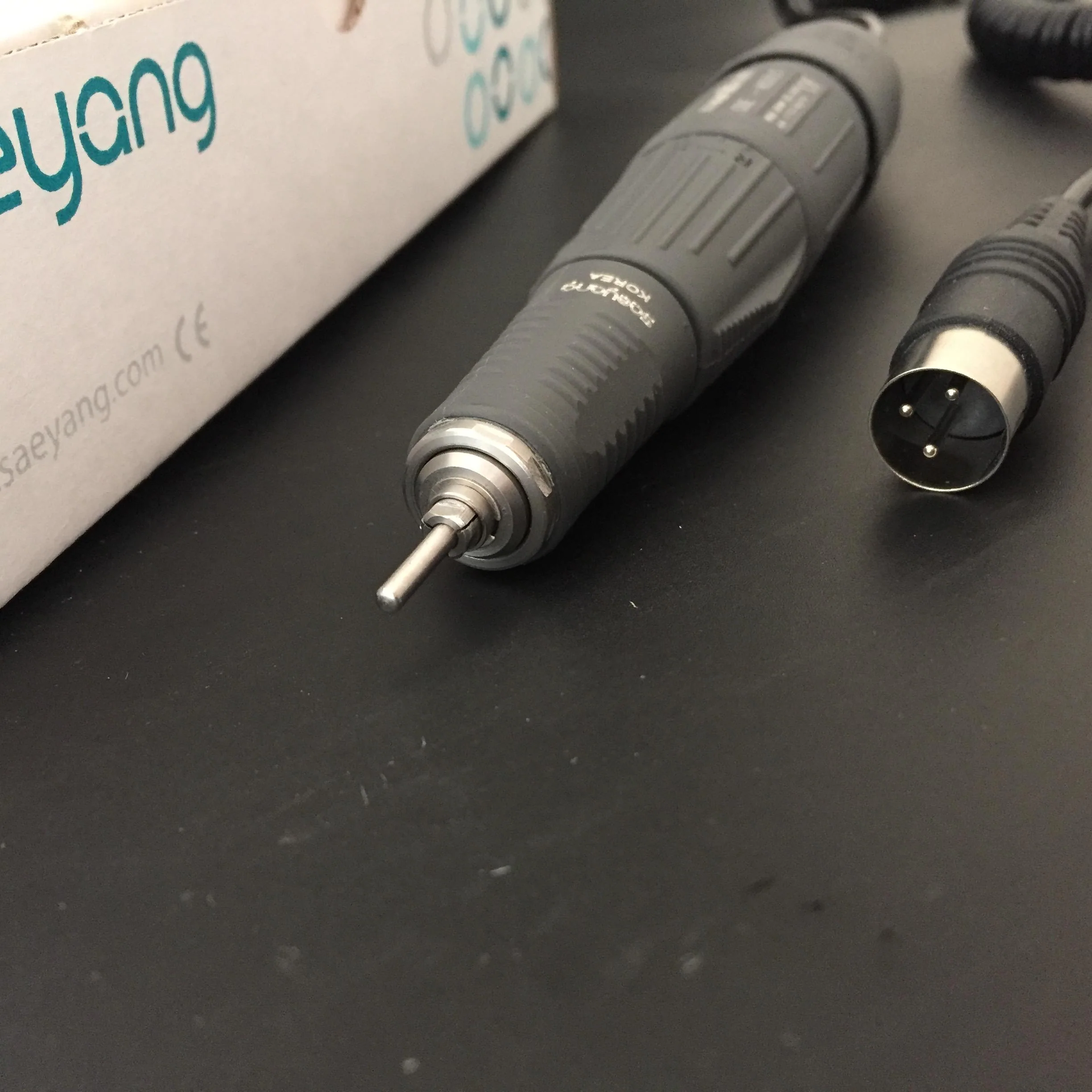 Saeyang Marathon SDE-H37L1 35K RPM Dental Lab Jewelry Electric Micromotor Polishing Micro Motor Handpiece 45000rpm - Image 4