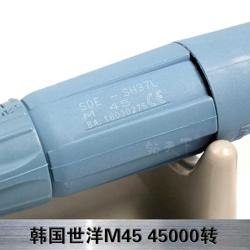 SAEYANG SDE-SH37L 45000rpm Dental Lab Electric Micromotor Motor Handpiece for Polishing 45K RPM - Image 2