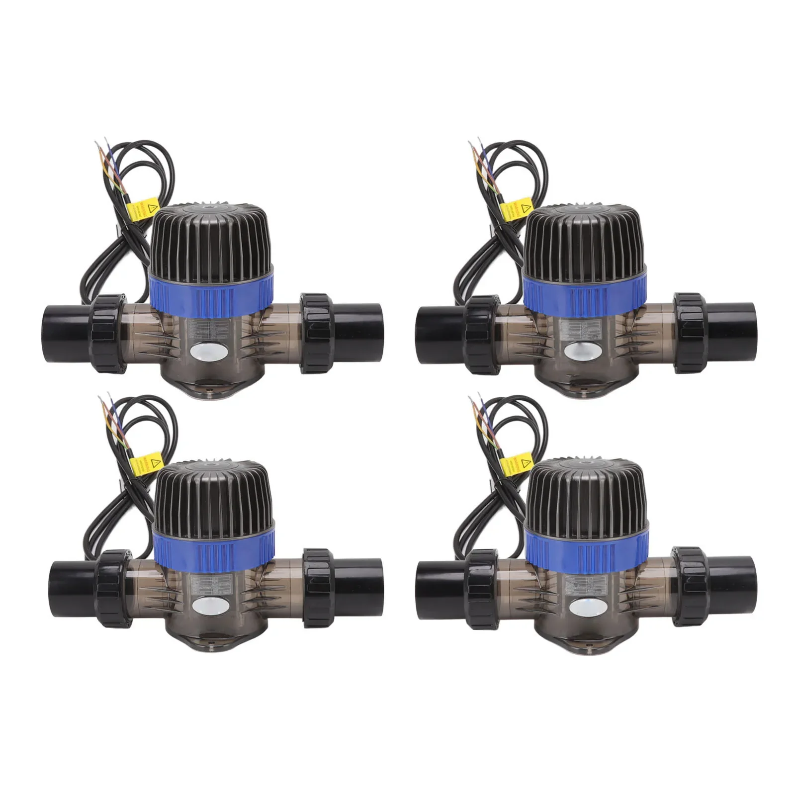 SC-2/4/6/8 Pool Salt Chlorinator 2 Gears Intelligent Control Salt Chlorine Generator Cell for SPA Swimming Tank HT - Image 6