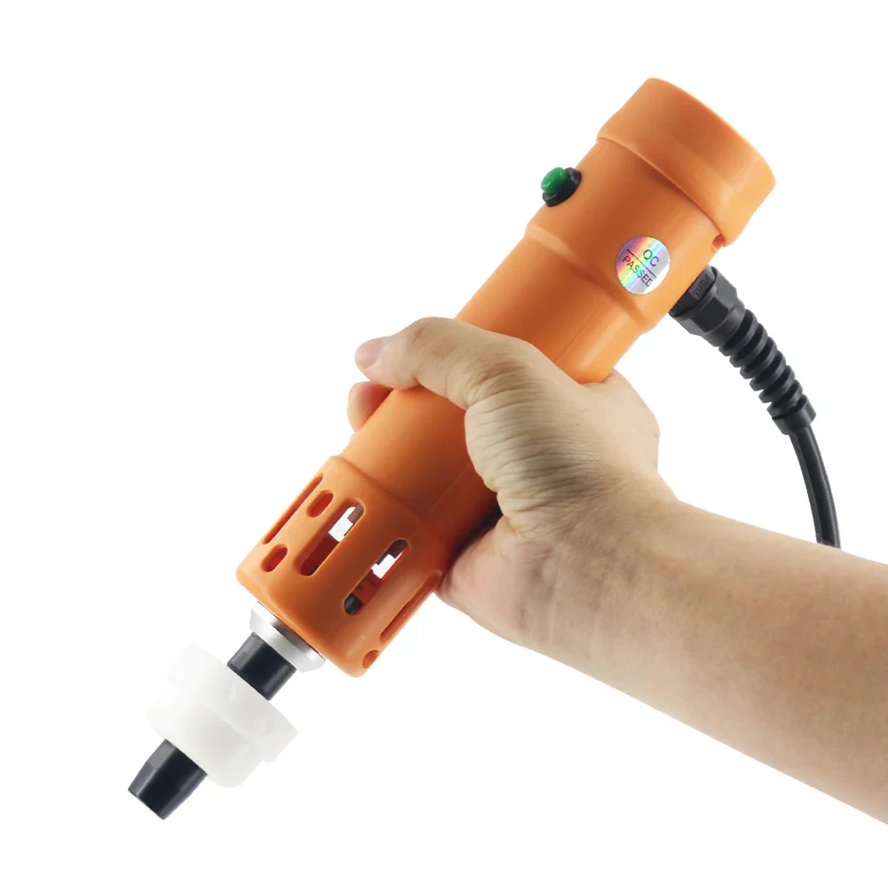 Shockwave Chiropractic Adjusting Tool 2 in 1 Massager ED Treatment Pain Relief Body Relax Muscle New Shock Wave Therapy Machine - Image 3