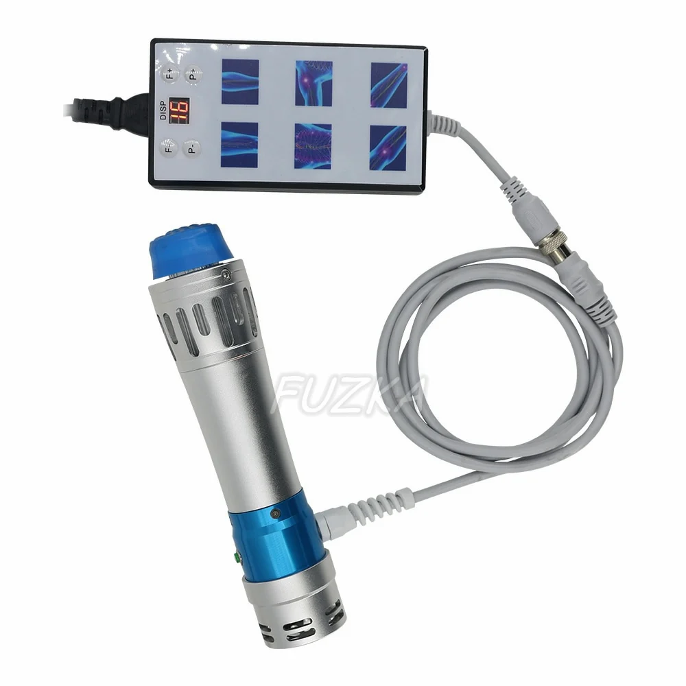 Shockwave Therapy Machine Health Care Shock Wave ED And Relieve Muscle Pain Physiotherapy Extracorporeal Massager - Image 5