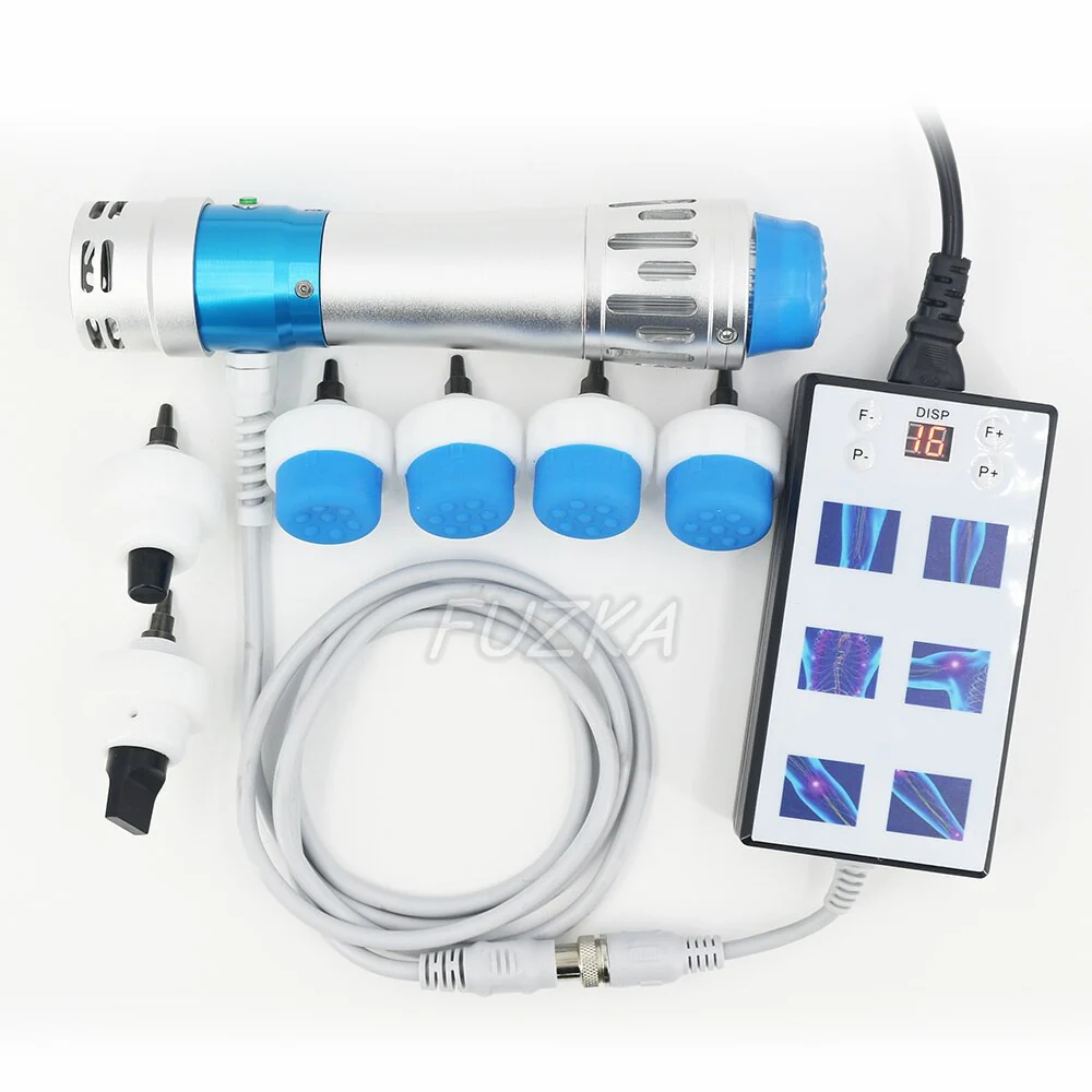 Shockwave Therapy Machine Health Care Shock Wave ED And Relieve Muscle Pain Physiotherapy Extracorporeal Massager - Image 7