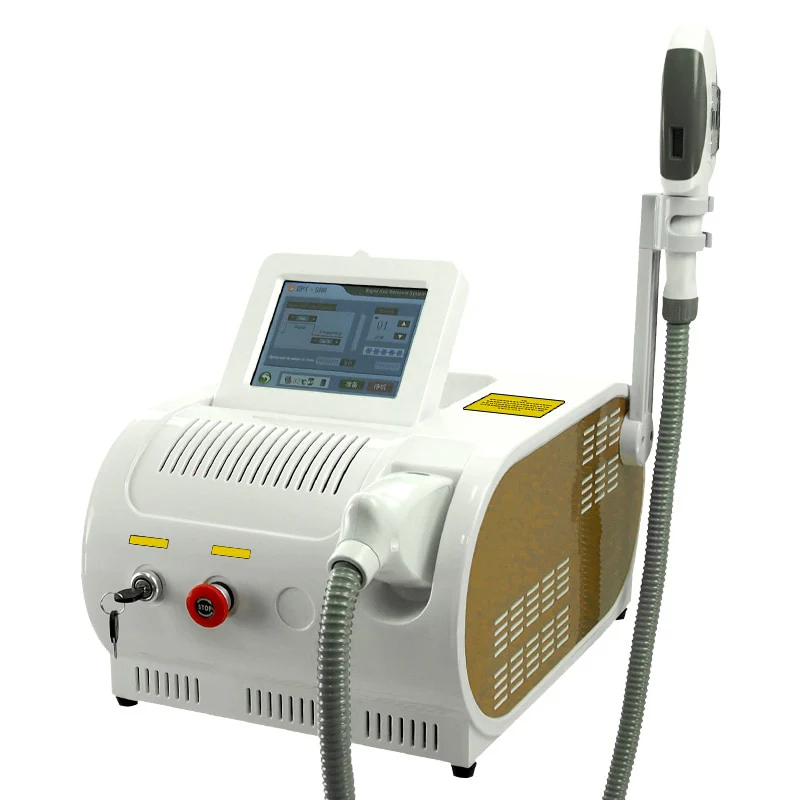 SHR Hair Removal Machine IPL OPT SHR Hair Removal Skin Care Rejuvenation With 480nm 530nm 640nm Filters - Image 3