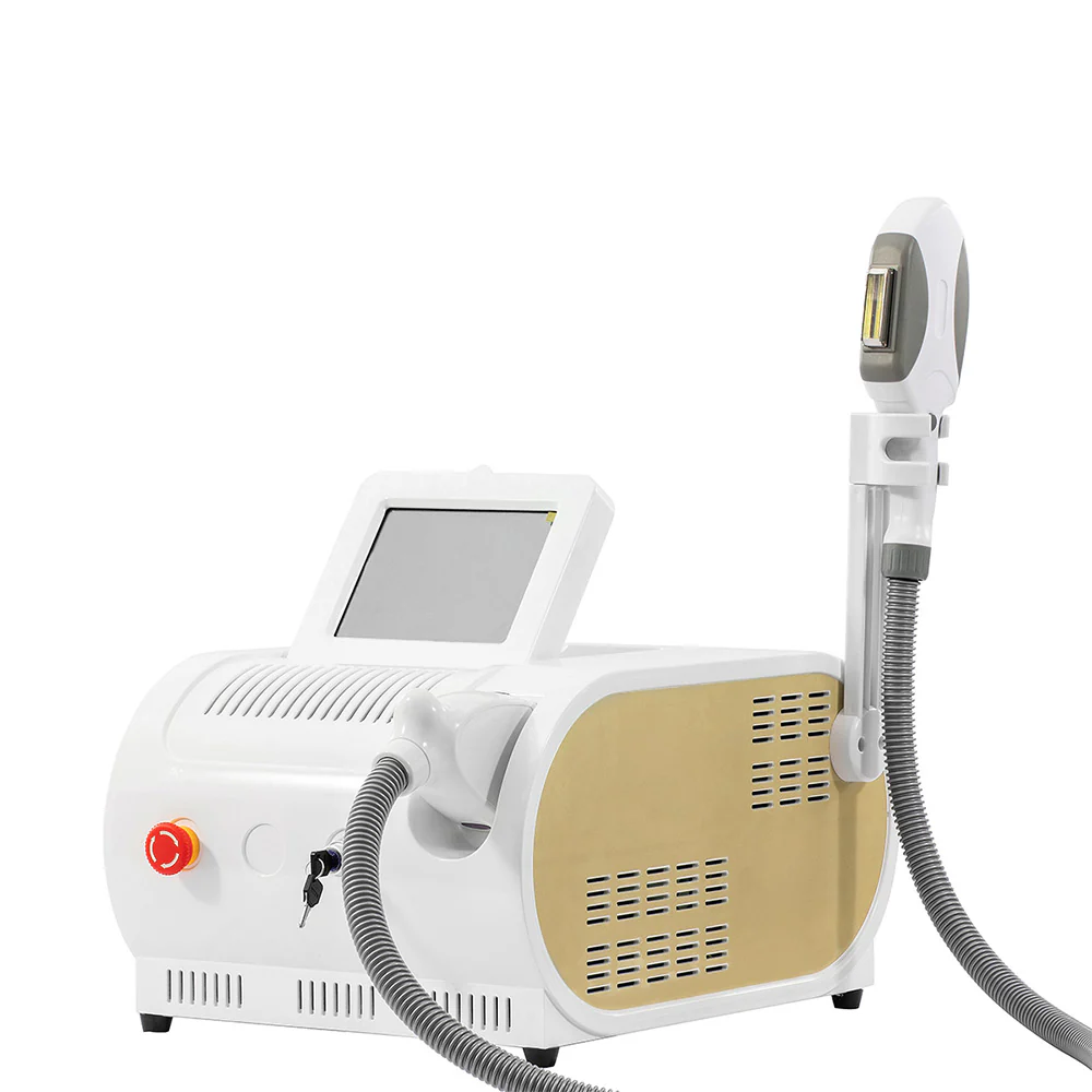 SHR Hair Removal Machine IPL OPT SHR Hair Removal Skin Care Rejuvenation With 480nm 530nm 640nm Filters - Image 8