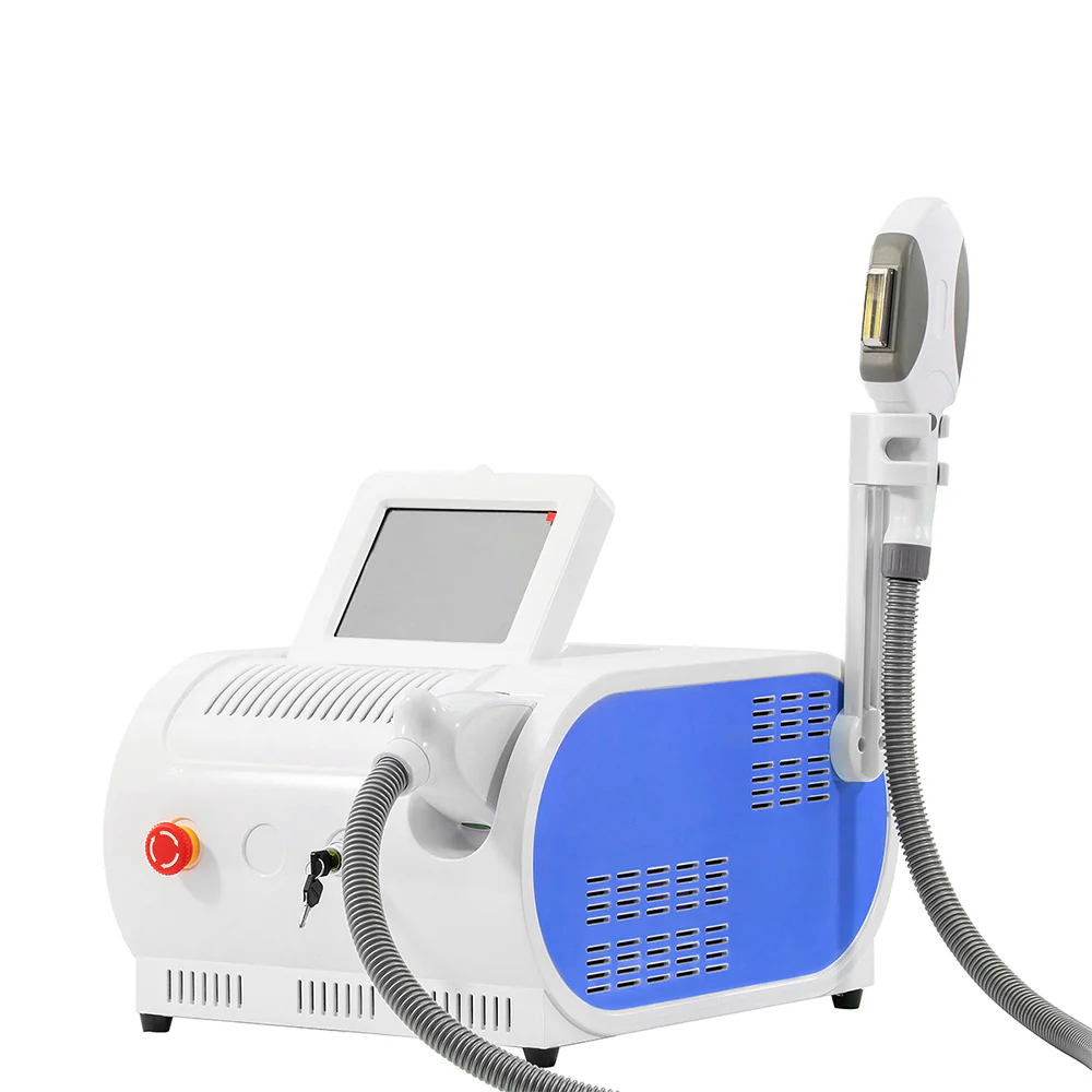 SHR Hair Removal Machine IPL OPT SHR Hair Removal Skin Care Rejuvenation With 480nm 530nm 640nm Filters - Image 9