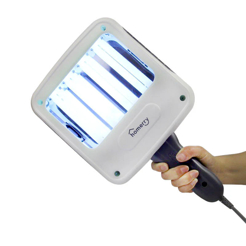 SIGMA SH4B Dermatology Light Therapy 311nm UVB Phototherapy Unit for Vitiligo Psoriasis Eczema - Image 7