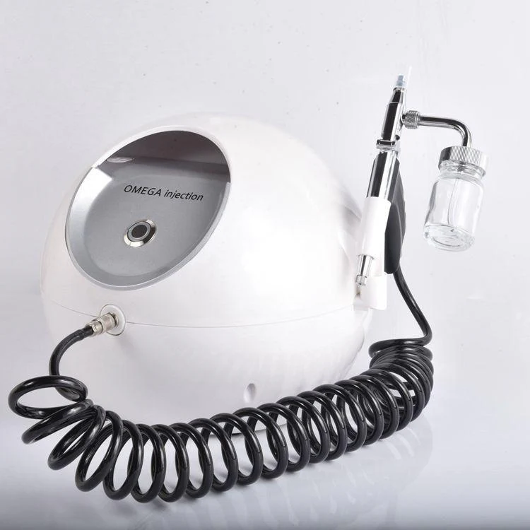 Skin Rejuvenation Face Oxigen Spray Moisturizing Skin Oxygen Jet Facial Machines Oxygen Infusion Sprayer Beauty Care Machine - Image 7