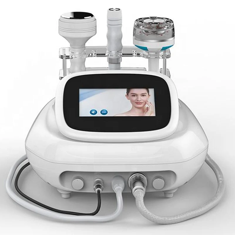 Skin Tightening Ultrasound RF Vacuum Cavitation Physiotherapy Hip Lift Body Reformer Liposuction Ultrasound Machine - Image 3