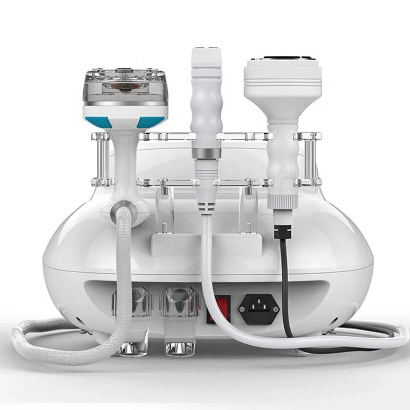 Skin Tightening Ultrasound RF Vacuum Cavitation Physiotherapy Hip Lift Body Reformer Liposuction Ultrasound Machine - Image 5