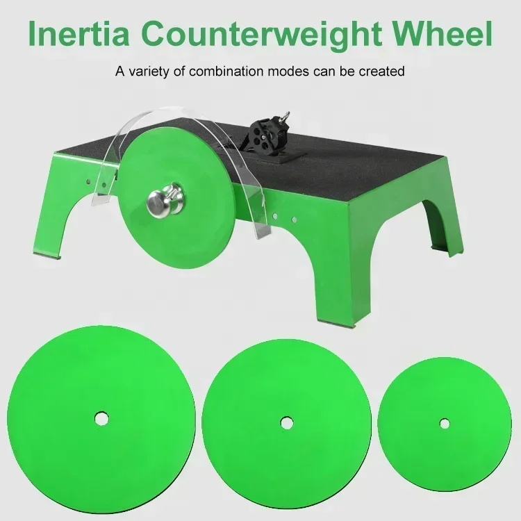 Skyboard 3 Flywheels Eccentric Overload Variable Fitness Equipment for Centrifuge Flywheel Trainer Equipment Exercise Equipment - Image 3
