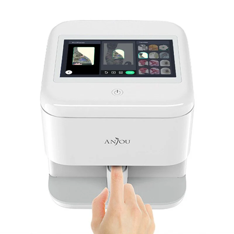 Touch Screen Mobile Nail Printing Machine Digital Intelligent Nail Art Printer for Salon Use Manicure DIY Nail Art Equipment - Image 2
