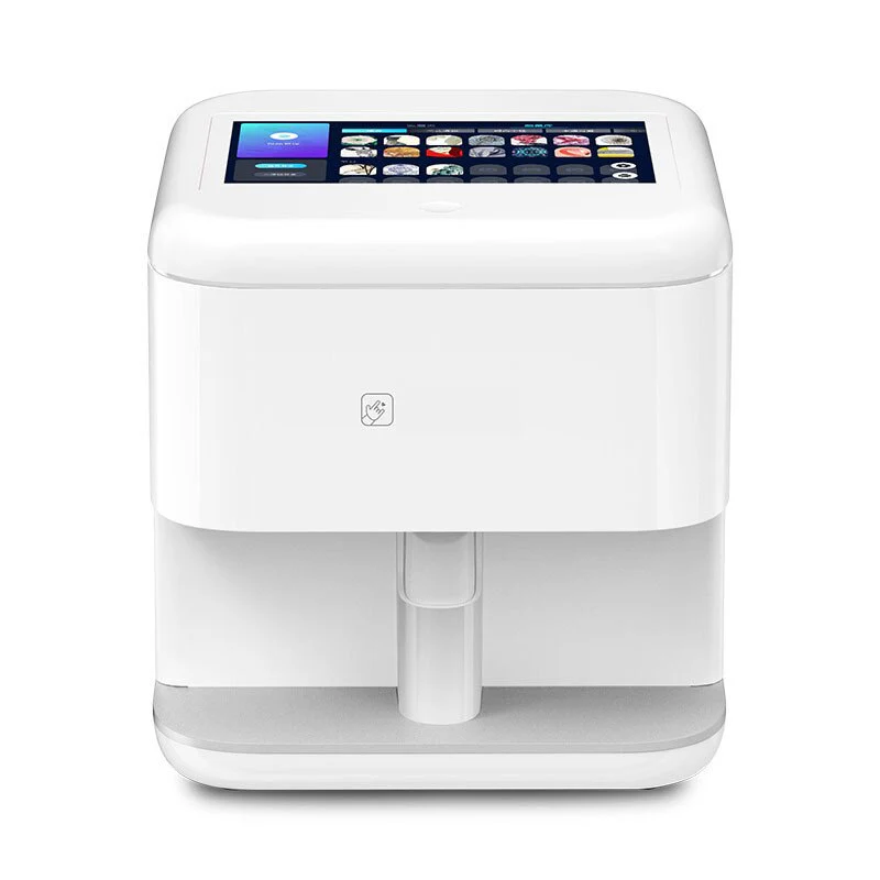 Touch Screen Mobile Nail Printing Machine Digital Intelligent Nail Art Printer for Salon Use Manicure DIY Nail Art Equipment - Image 6