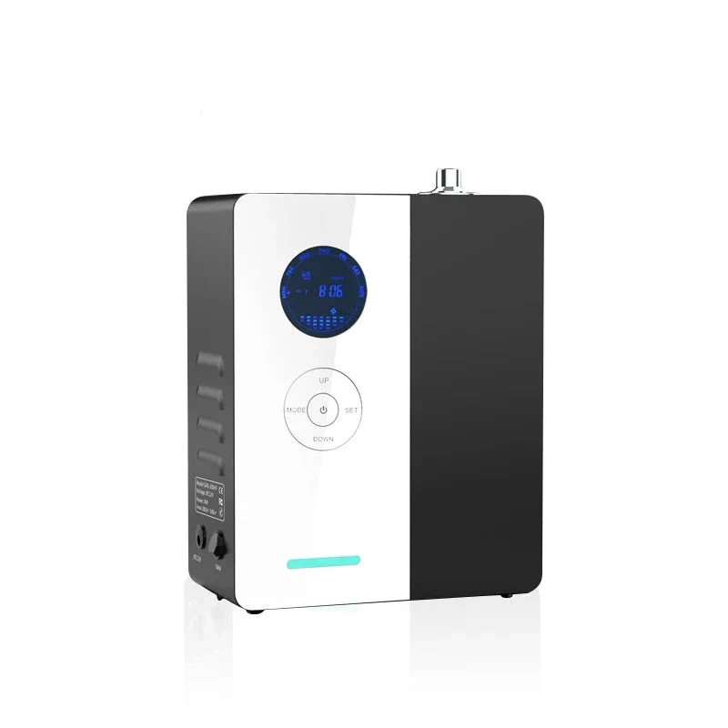 Smart WIFI Aromatherapy Machine Covers 500m³ Nano Atomization 200ML Essential Oil Capacity Suitable For Various Places