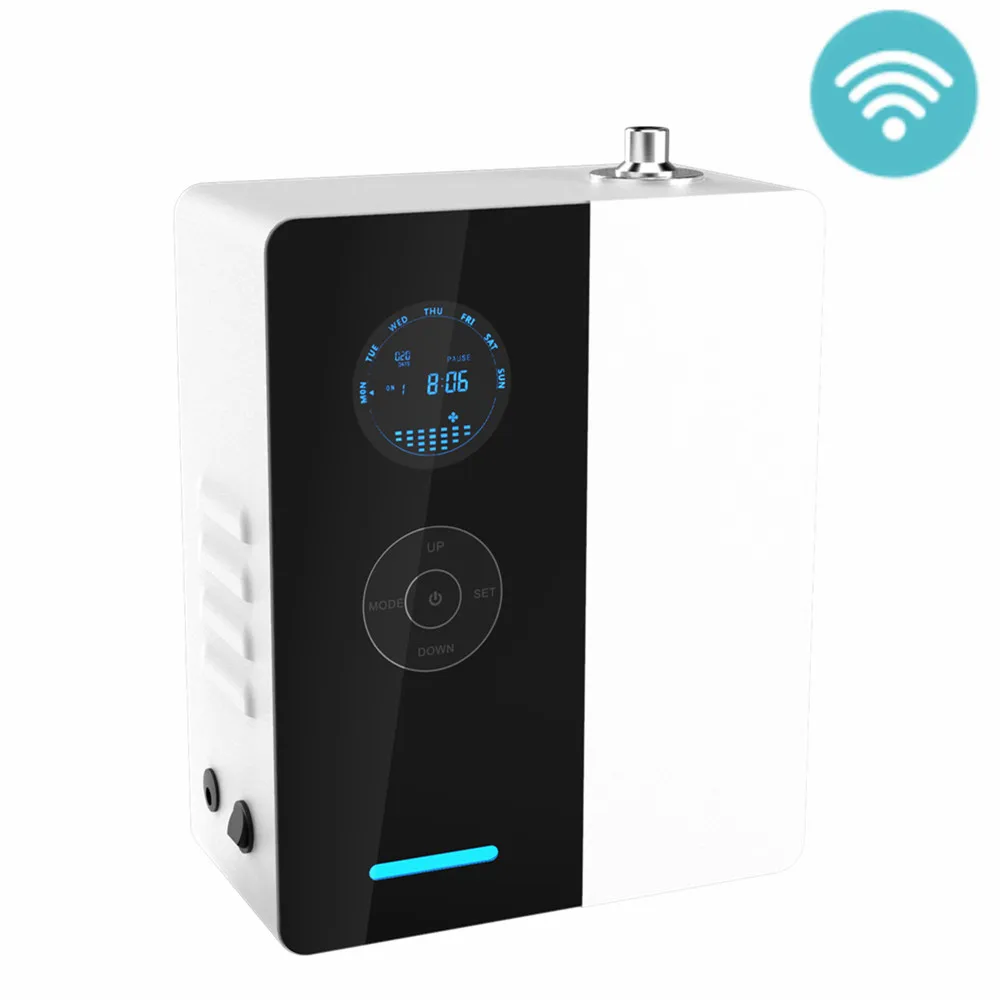 Smart WIFI Aromatherapy Machine Covers 500m³ Nano Atomization 200ML Essential Oil Capacity Suitable For Various Places - Image 7