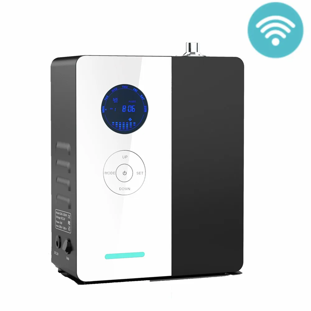 Smart WIFI Aromatherapy Machine Covers 500m³ Nano Atomization 200ML Essential Oil Capacity Suitable For Various Places - Image 8