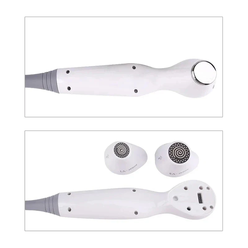 Sonar Magnetic Vibration Activator Beauty Device Korean Tech For Lifting Skin Firming Wrinkle Removal Anti-aging Cooling - Image 4
