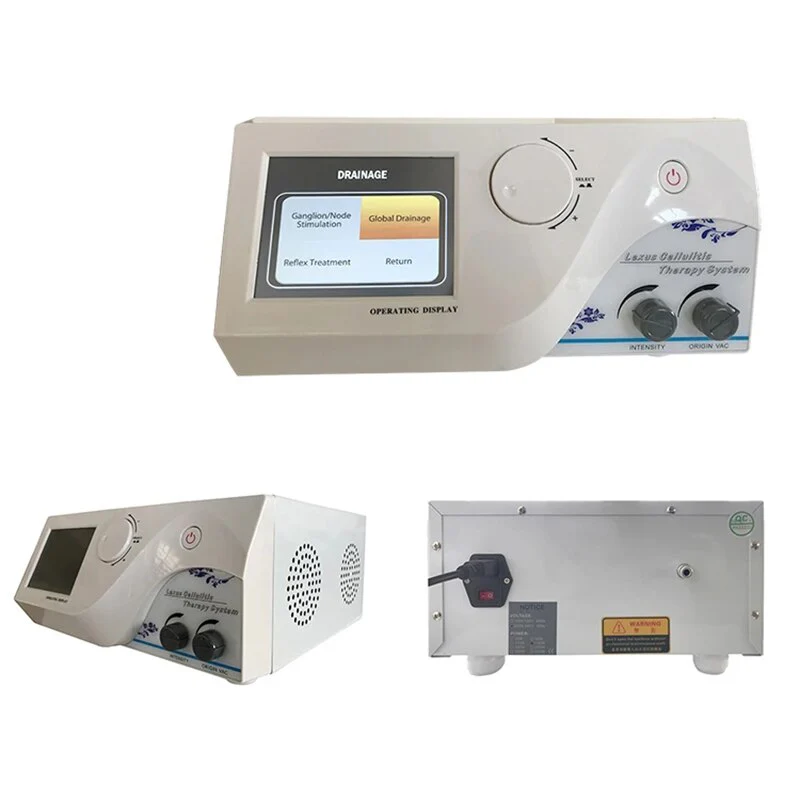 SP2 Starvac Breast Enlargement Weight Loss Massager Machine vacuum roller suction fat loss machine - Image 3
