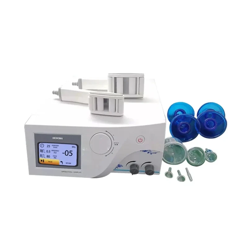 SP2 Starvac Breast Enlargement Weight Loss Massager Machine vacuum roller suction fat loss machine - Image 7