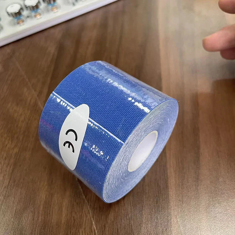 Sports Waterproof Kinesiology Tape Stickers Athletic Bandage Muscle Recovery Protector Strapping Pain Relief Tennis Gym - Image 11