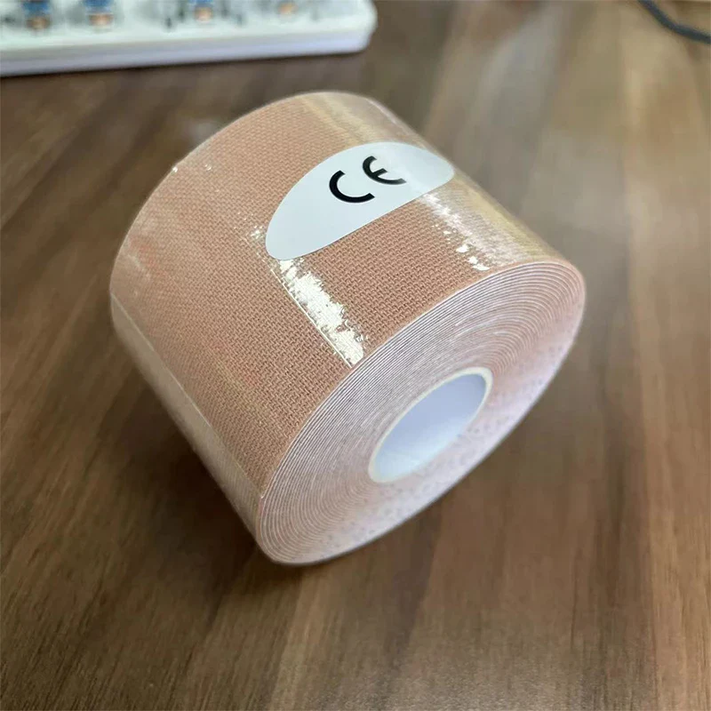 Sports Waterproof Kinesiology Tape Stickers Athletic Bandage Muscle Recovery Protector Strapping Pain Relief Tennis Gym - Image 12