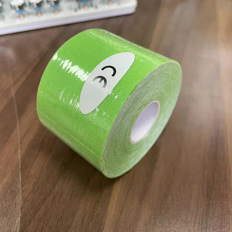 Sports Waterproof Kinesiology Tape Stickers Athletic Bandage Muscle Recovery Protector Strapping Pain Relief Tennis Gym - Image 13
