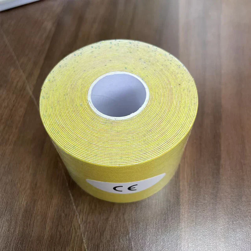 Sports Waterproof Kinesiology Tape Stickers Athletic Bandage Muscle Recovery Protector Strapping Pain Relief Tennis Gym - Image 15