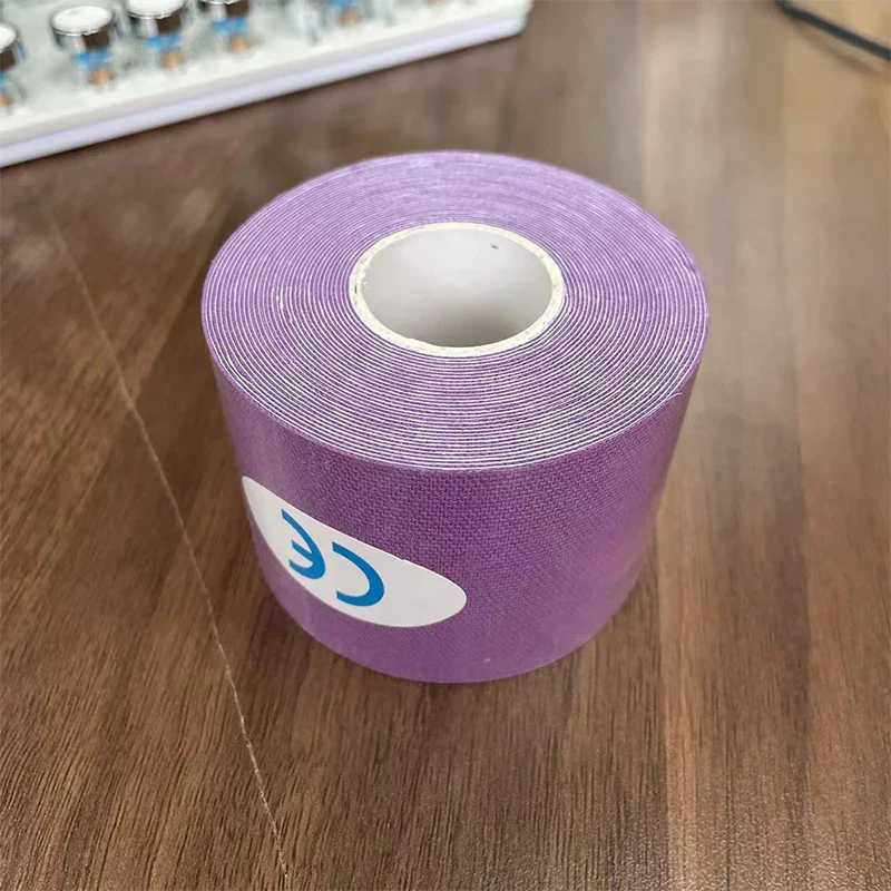 Sports Waterproof Kinesiology Tape Stickers Athletic Bandage Muscle Recovery Protector Strapping Pain Relief Tennis Gym - Image 16