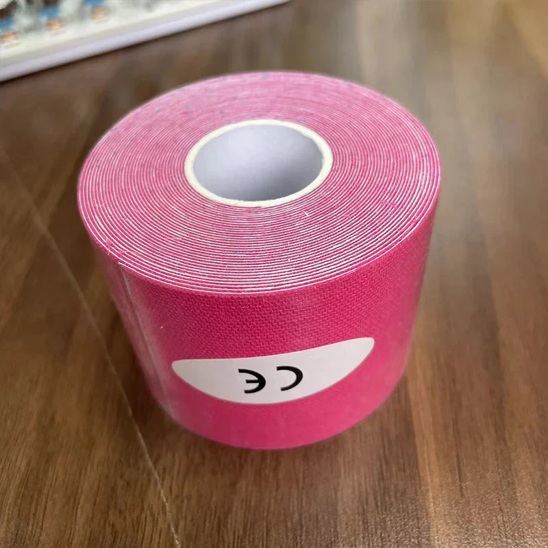 Sports Waterproof Kinesiology Tape Stickers Athletic Bandage Muscle Recovery Protector Strapping Pain Relief Tennis Gym - Image 9