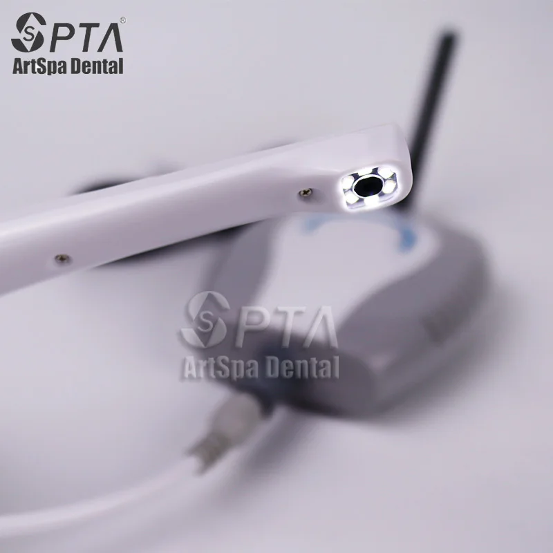 SPTA Dental Intraoral Camera 5.0 Mega Pixel HD WiFi 6 LED Endoscope Dentist Equipment High Quality Oral Detector Intra Oral Endo - Image 4