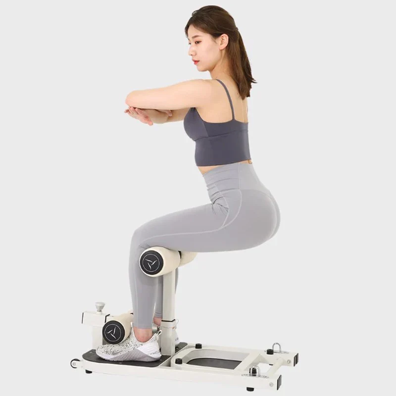 Squat trainer, hip lift and hip thrust, beautiful legs core equipment, home hip muscle training - Image 3