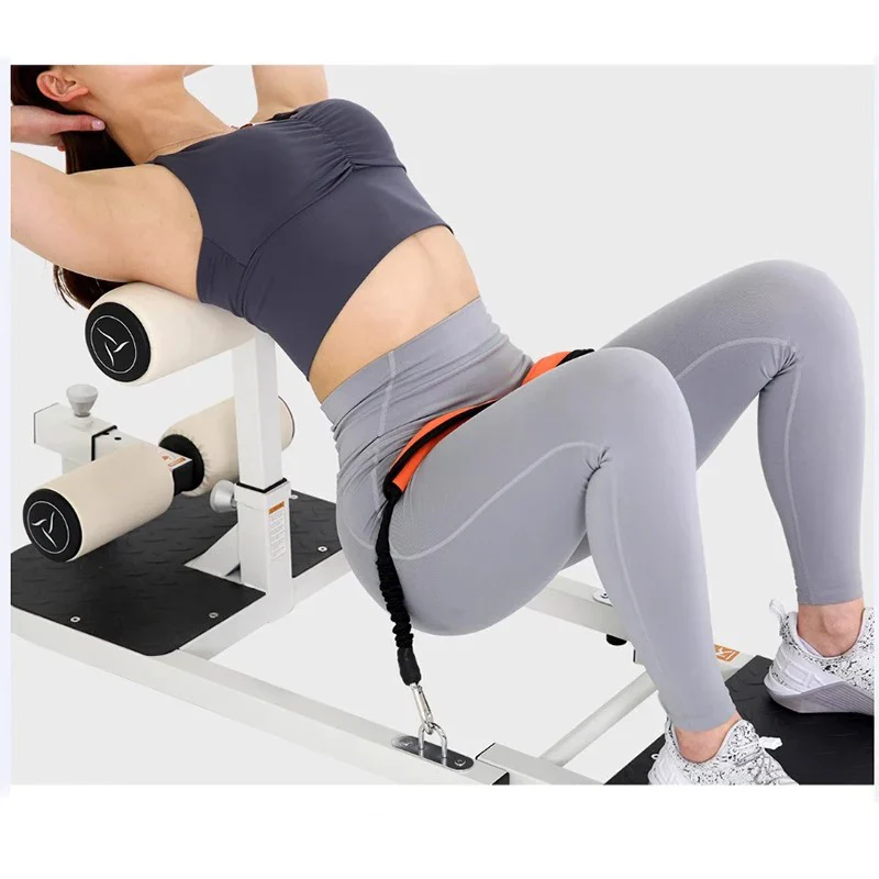 Squat trainer, hip lift and hip thrust, beautiful legs core equipment, home hip muscle training - Image 4