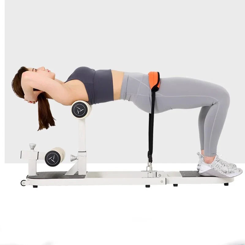 Squat trainer, hip lift and hip thrust, beautiful legs core equipment, home hip muscle training - Image 5