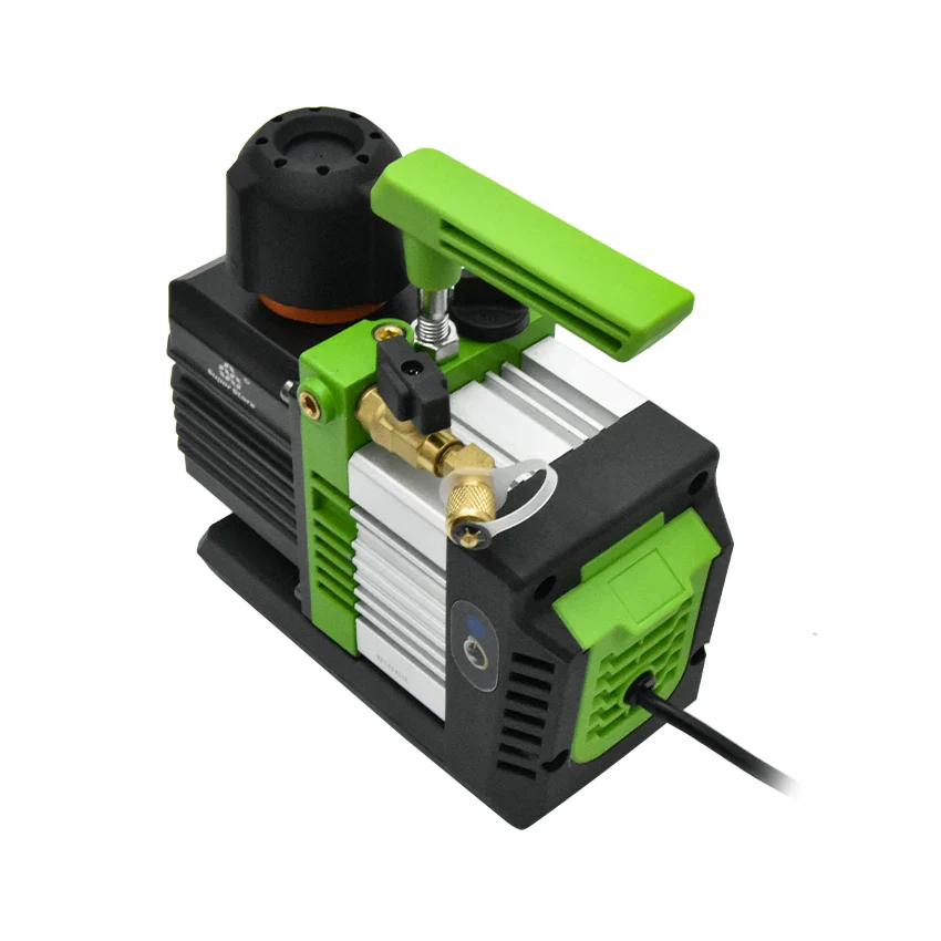 ST- M2S Vacuum Pump 1.5 Liters Smart Vacuum Pump Brushless Motor Pump 220V 260ML Small Charging Vacuum Pump For Air Conditioner - Image 3