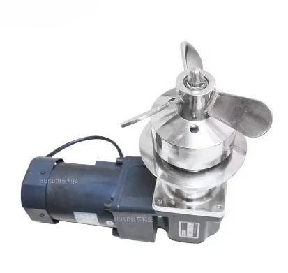 Stainless Steel 316L Magnetic Stirrer Magnetic Mixer Anti-Sedimentation Mixer
