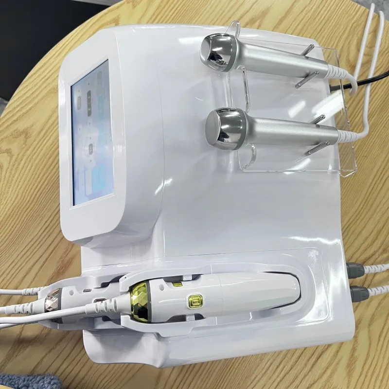 Stellar Duo Dual Frequency Anti-Aging Water Drop Lifting & Firming Ultrasonic Apparatus - Image 5