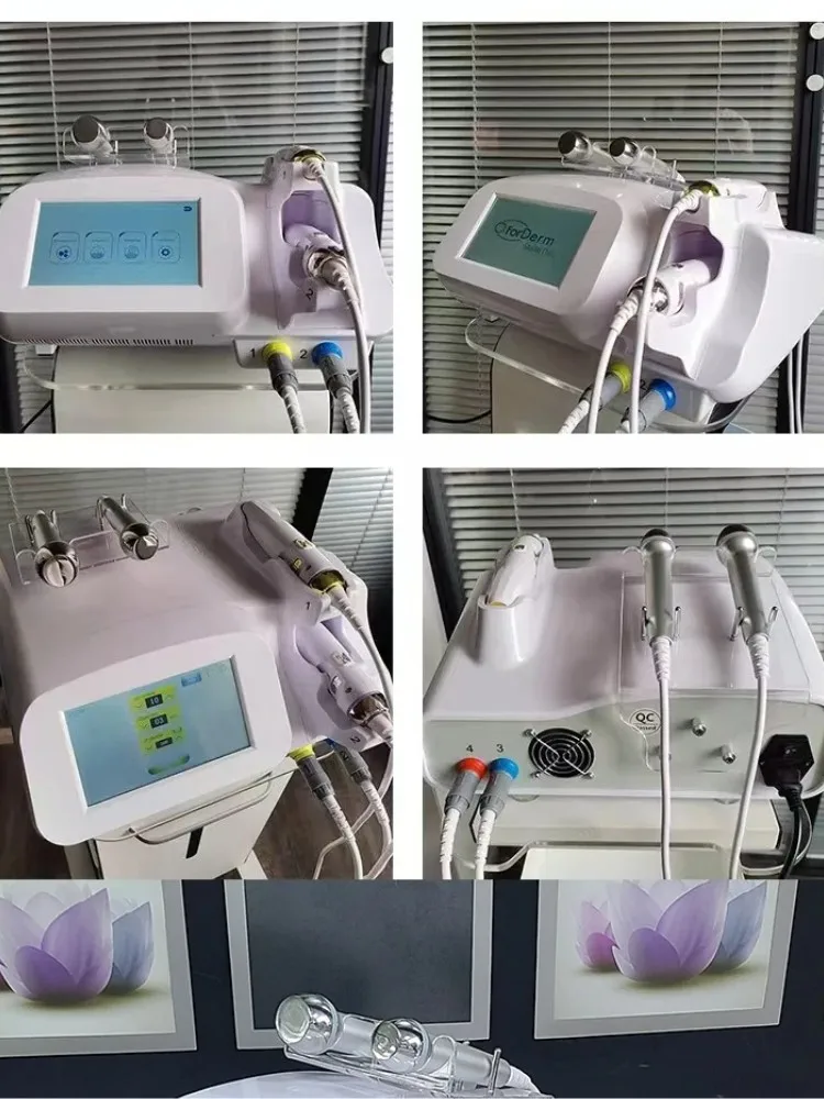 Stellar Duo Dual Frequency Anti-Aging Water Drop Lifting & Firming Ultrasonic Apparatus - Image 7