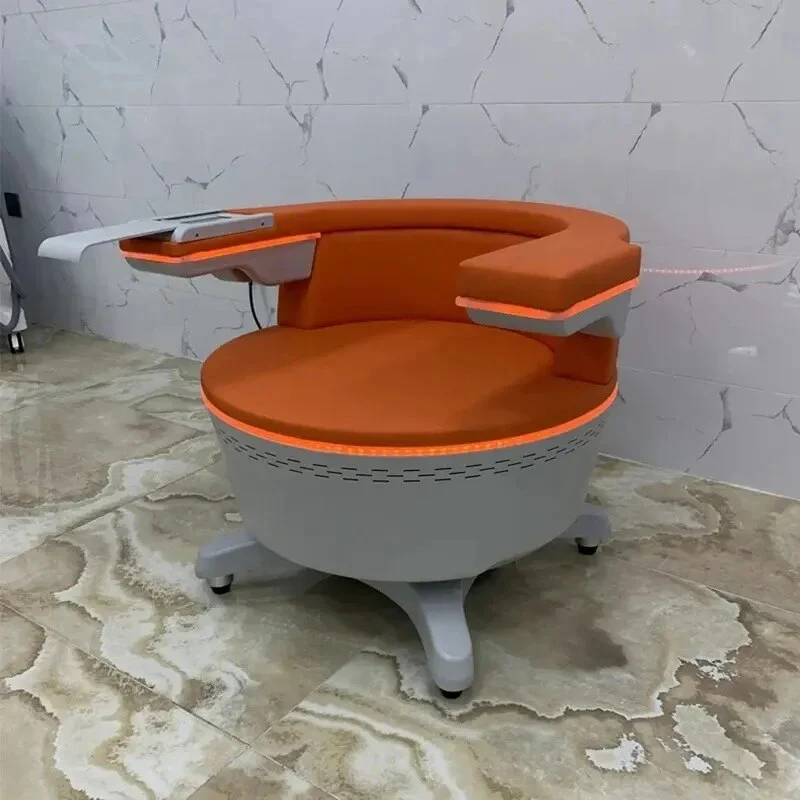 Stimulator Repair Compactness Enhanced Emslim Female Pelvic Floor Muscle Postpartum Repair Chair Enhanced Beauty - Image 6