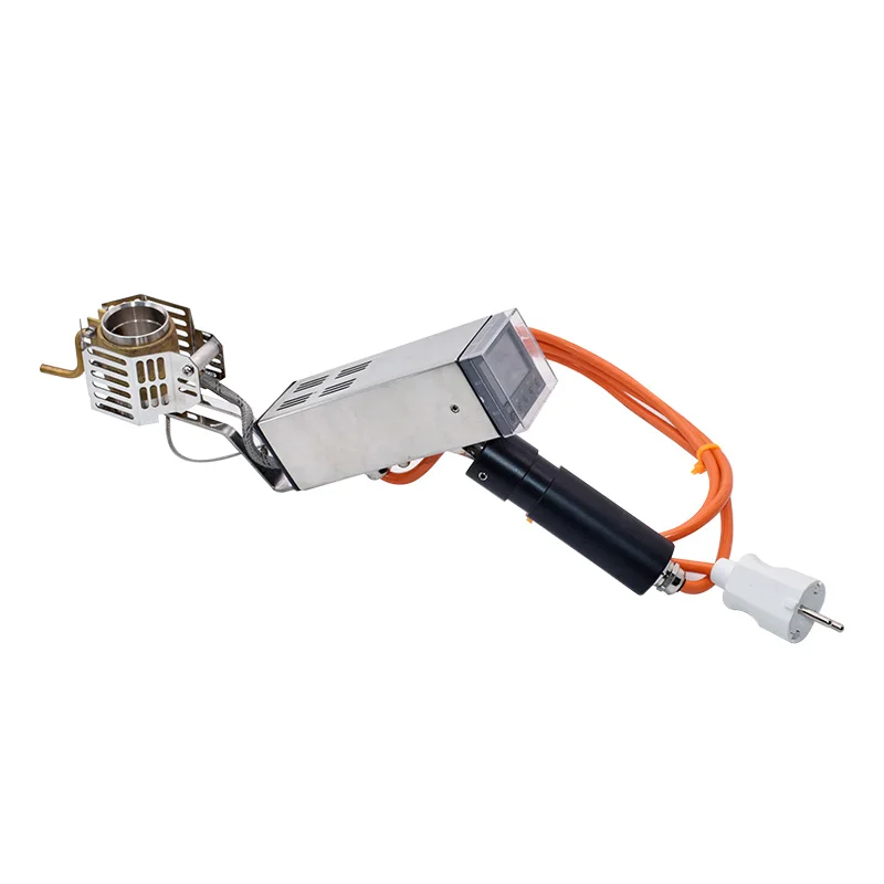 Sublimation Oxalic Acid Sublimator Beekeeping Varroa Mite 110V & 220V Handheld Oxalic Acid Vaporizer Sublimator Oxalique Acid - Image 2