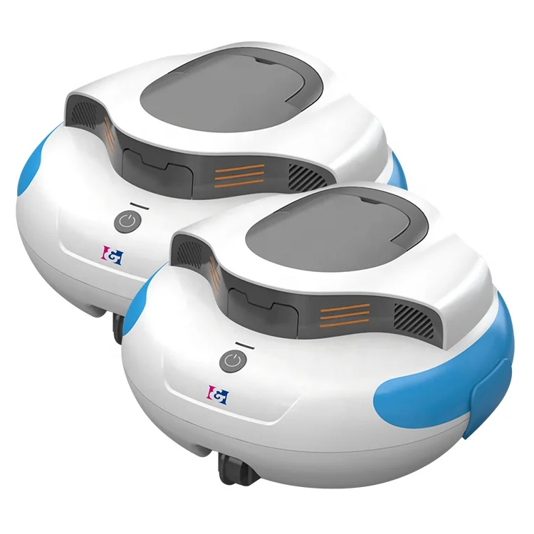 Swimming Pool Vacuum Cleaner Summer Cordless Automatic Robot Cleaning Pool Walls Clean Pool Automatic Operation with Battery - Image 3