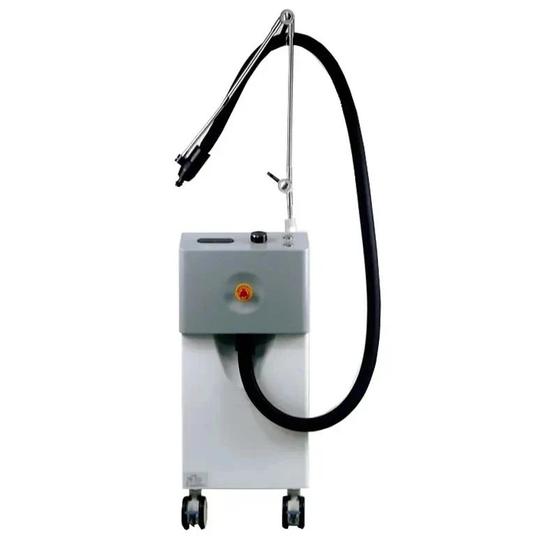 System Laser Treatment Zimmer Air Skin Cooler Machine Low Temperature Cold Air Device Air Cooling System