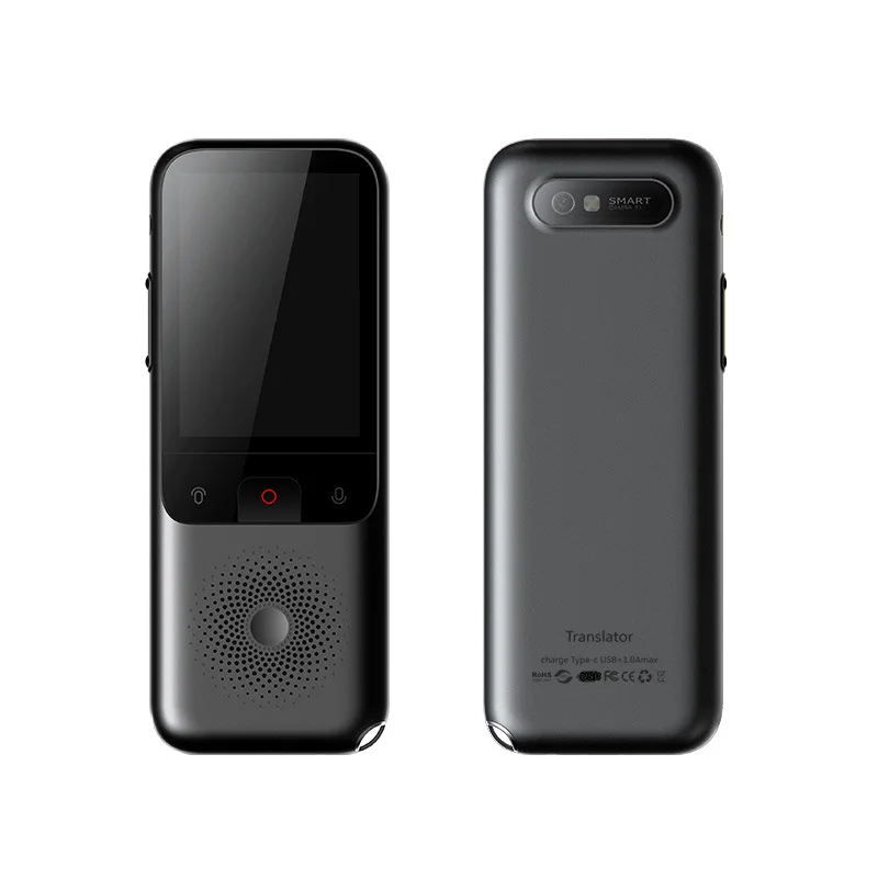T11 Portable Smart Voice Translator 10 Countries Offline 138 Languages WIFI Photo Recording Translator Business Travel - Image 6